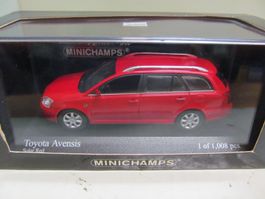 TOYOTA COROLLA 5-DOORS  J-COLLECT  1:43