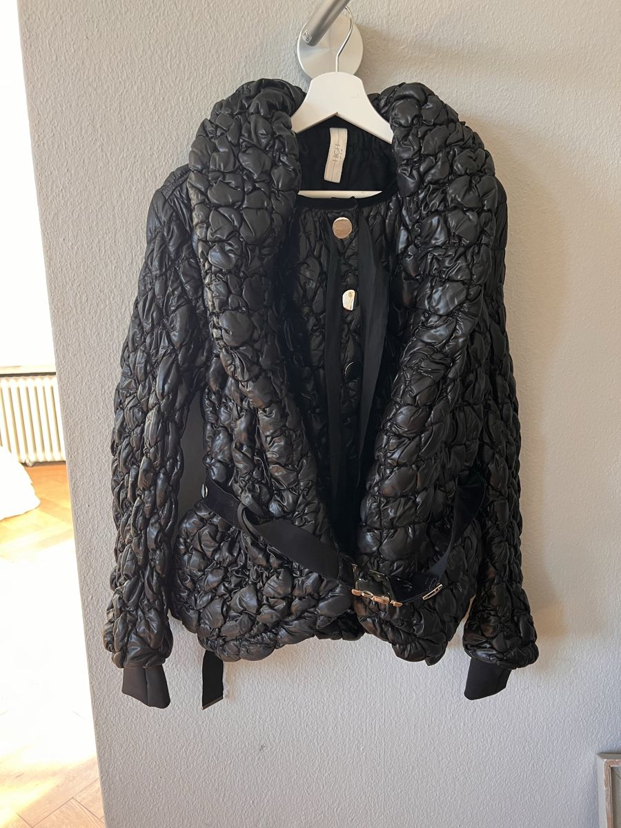 High Giacche: Jacke HIGH, Gr. 36, schwarz  – Usato da Solothurn venduto da Brini06