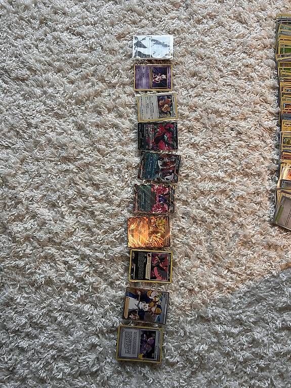 Pokémon Carte collezionabili: Pokemon Sammlung – Usato da Thalwil venduto da Ricardo8800 1