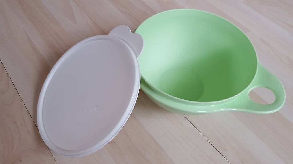 Ciotole: kleine Rührschüssel 1.4 Liter, Tupperware – Usato da Schönengrund venduto da Liane63