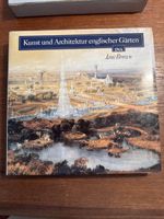 Jane Brown - Kunst und Architektur Englischer Gärten 📚 top!