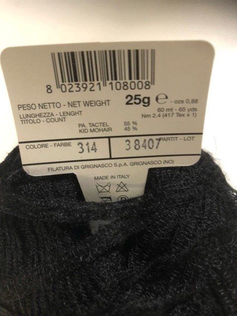 Laine: 13 X WOLLE GRIGNASCO CLOUD - LOT-861 – Neuf (Voir description) à Ostermundigen par wini63 1