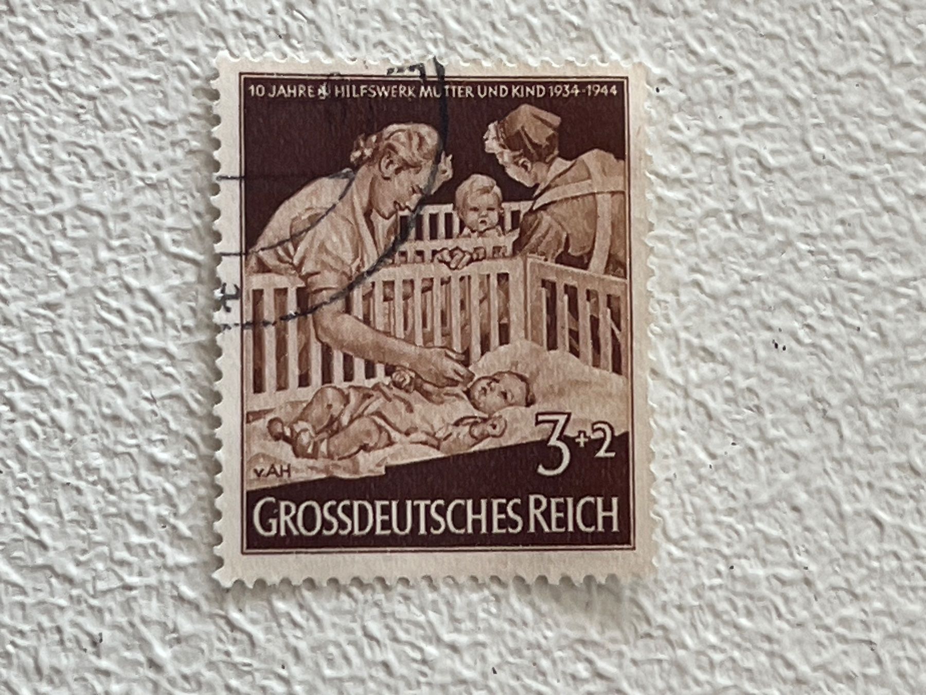 Alle Briefmarken: DR - Deutsche Reich Briefmarke – Gebraucht aus Chiasso von AzenYa