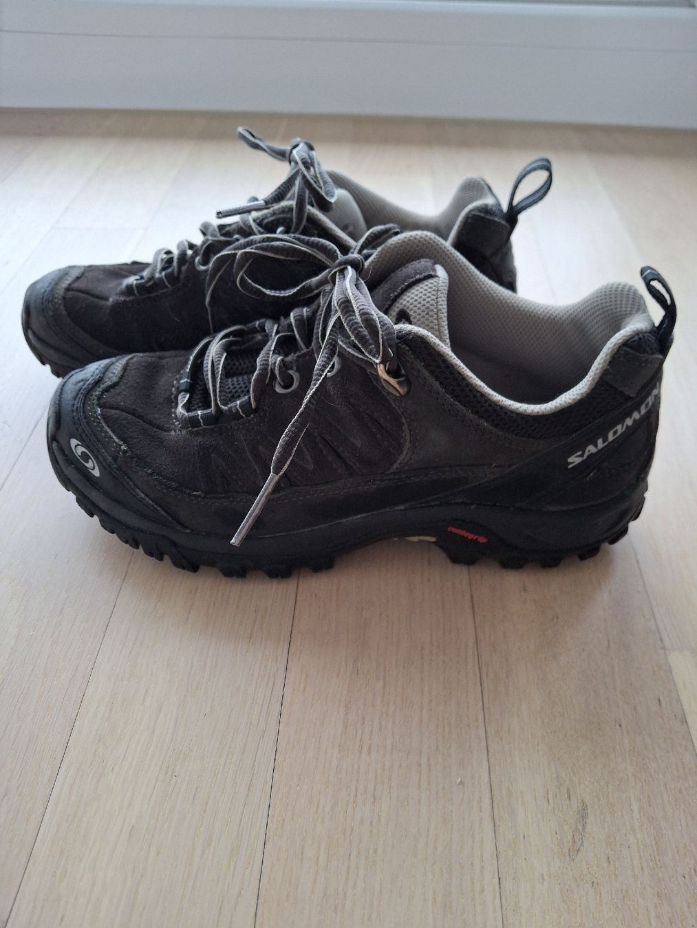 Damenschuhe: Salomon Wanderschuhe – Gebraucht aus Rothenburg von Priska_70