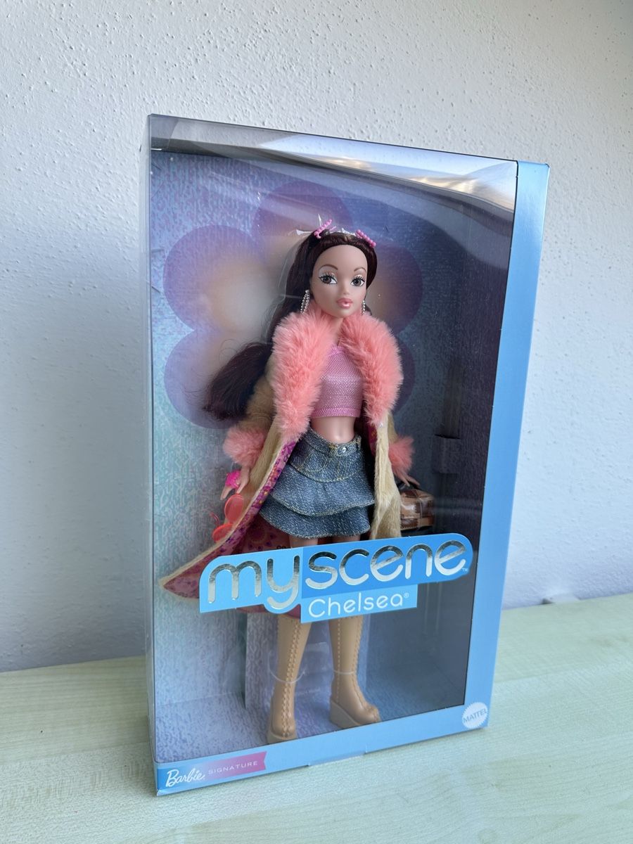 Bambole: Barbie My Scene Puppe – Nuovo e nell'imballaggio originale da Zürich venduto da Kat_5557 1