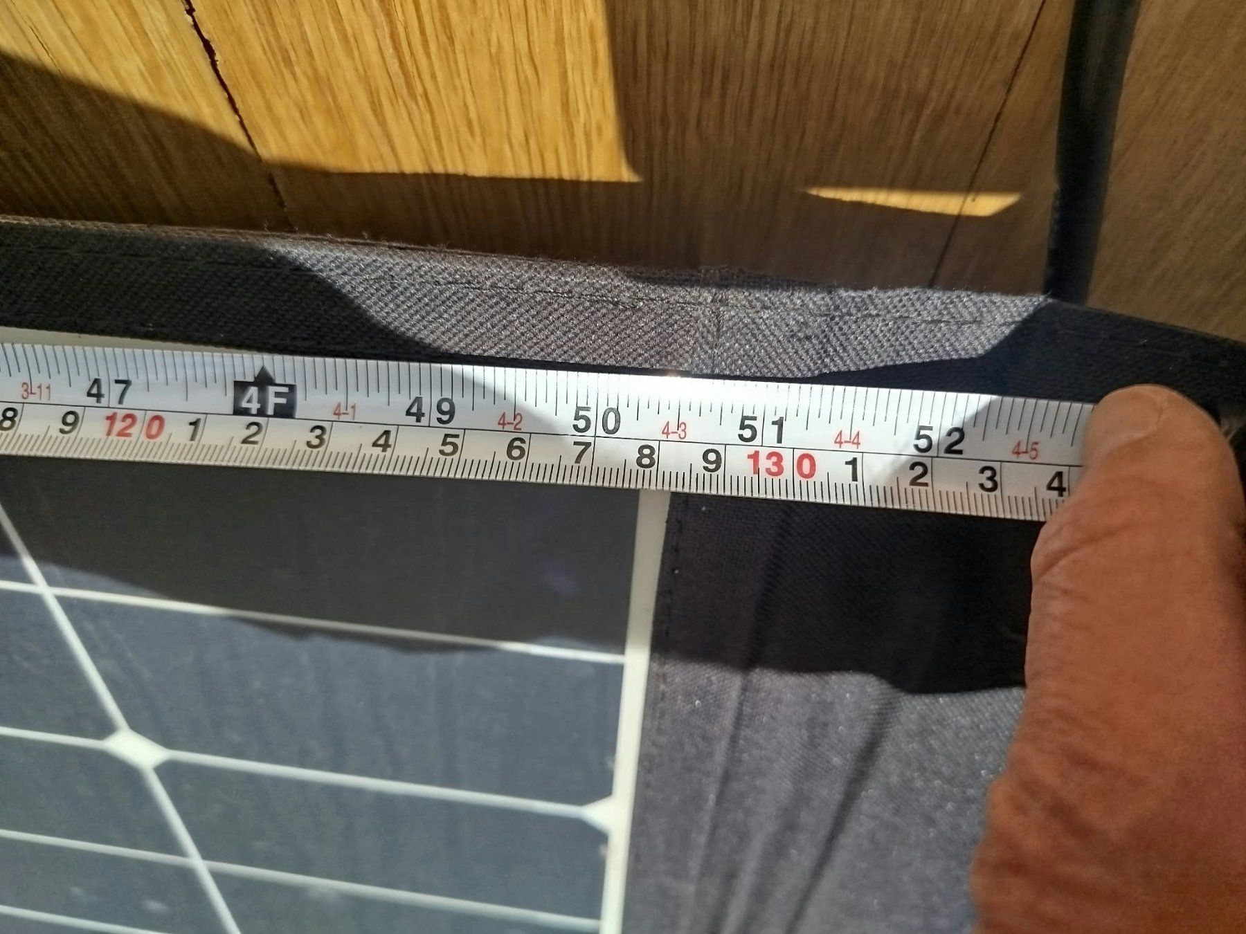 Dispositivi a energia solare: Ensemble Autosolar – Usato da La Chaux-de-Fonds venduto da Emmaus2300CDF 7