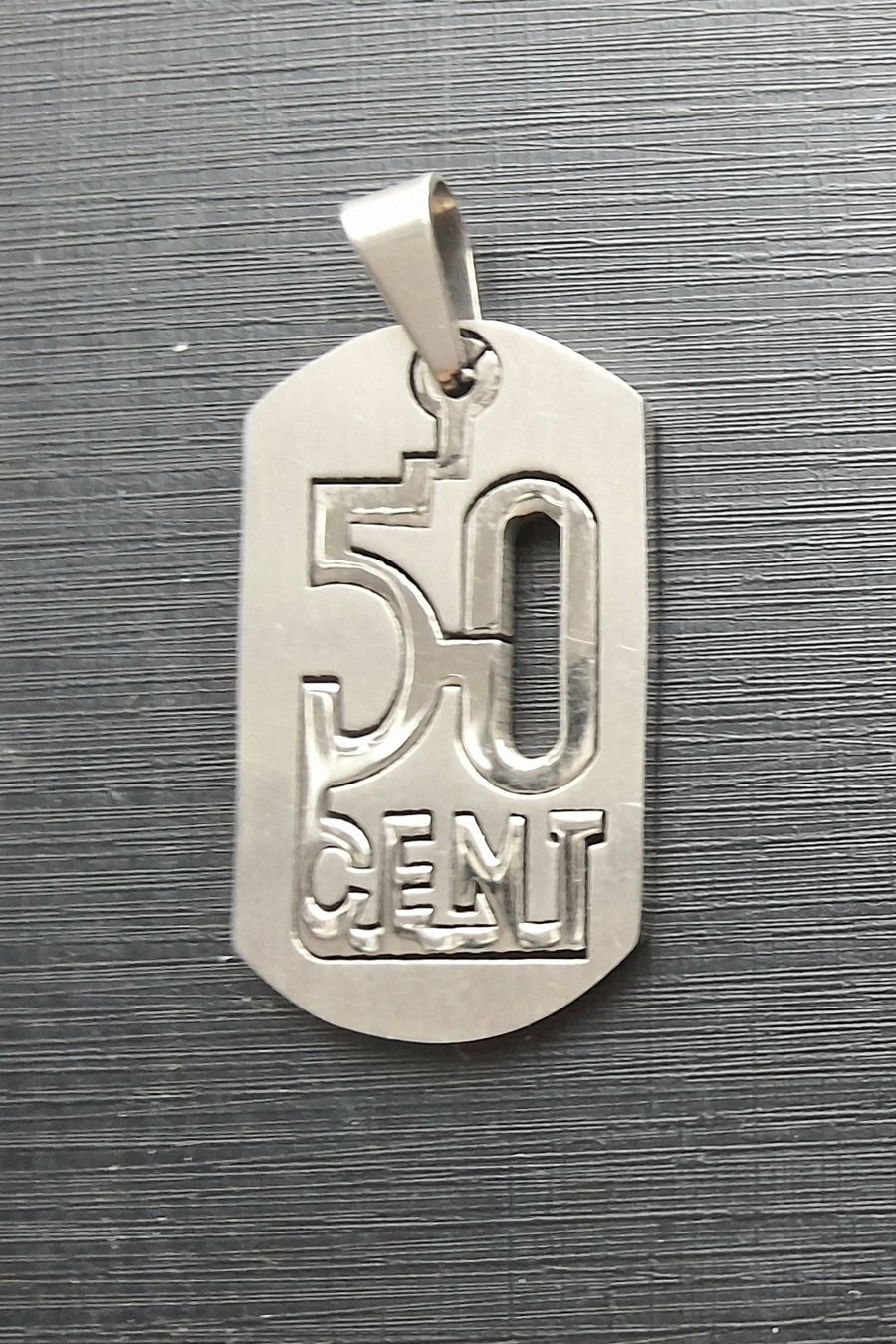 Anhänger: Anhänger: "50 CENT" – Neu (gemäss Beschreibung) aus Oftringen von Waltereg 1