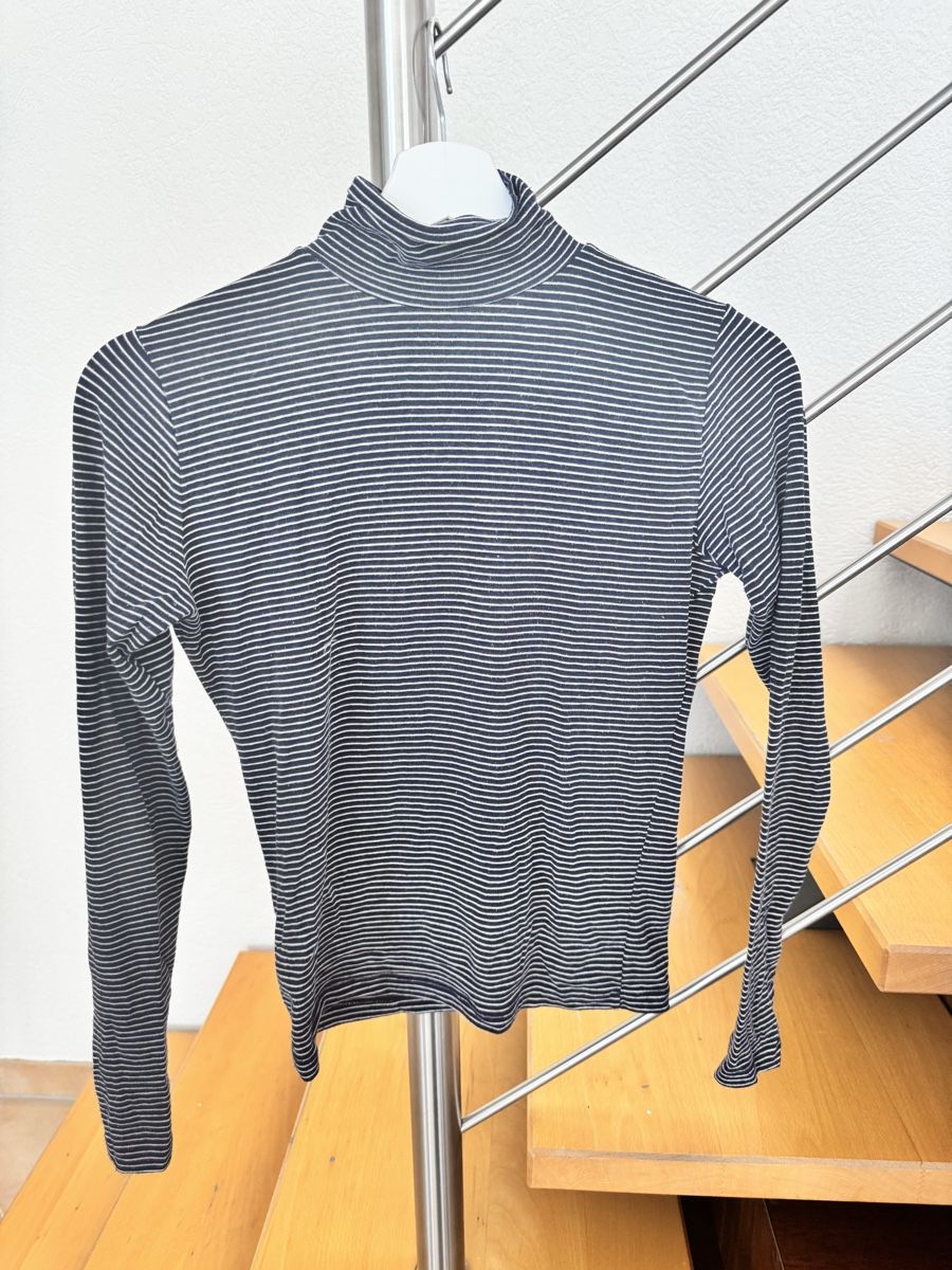 Maglioni & Felpe: pull col roulé à rayure – Usato da Lonay venduto da nei_79jc