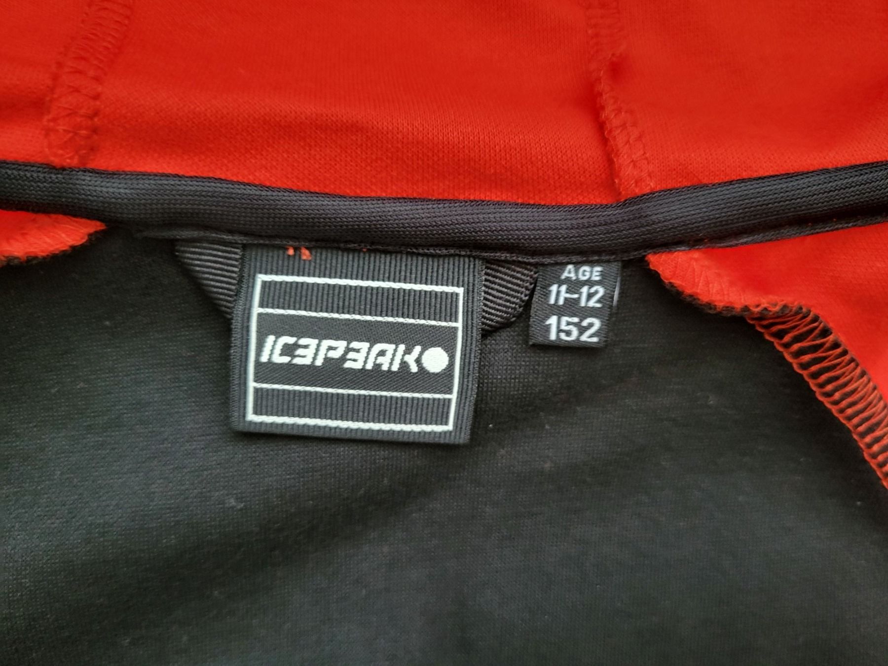 Icepeak Giacche: ICEPEAK Sweatjacke Gr 152 NEU – Nuovo e nell'imballaggio originale da Richterswil venduto da adora88 3