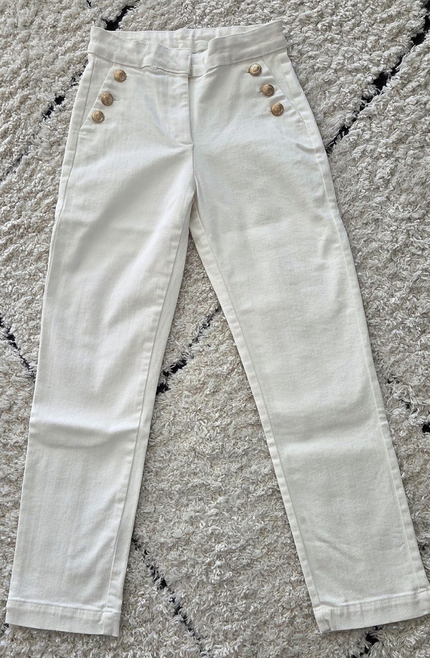 Calzedonia Jeans: Skinny Jeans in Weiß – Nuovo (secondo la descrizione) da Belp venduto da mar_wyp6
