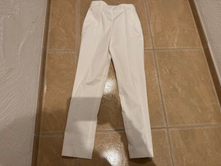 Moncler NWT wunderschöne Bundfalten Hose, 38 NP 485 Fr