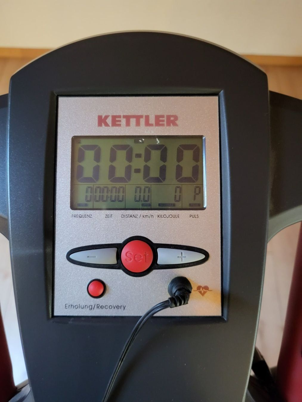 Kettler Vélos d'appartement: Steper, Hometrainer Kostenlos – D'occasion à Niederlenz par alpha.t14 5