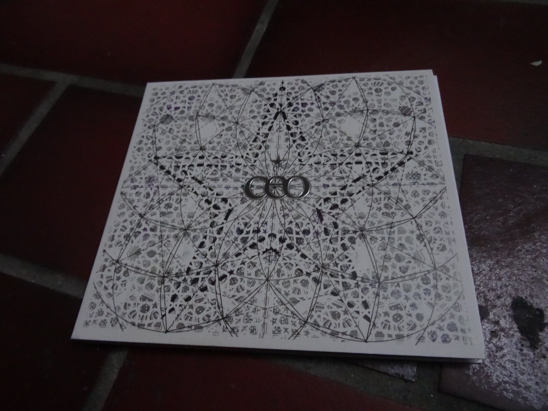 CD: CEO - White Magic CD – Usato da Olten venduto da Disc-Ausverkauf