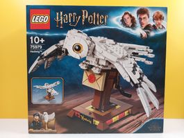 LEGO Harry Potter 75979 Hedwig NEU