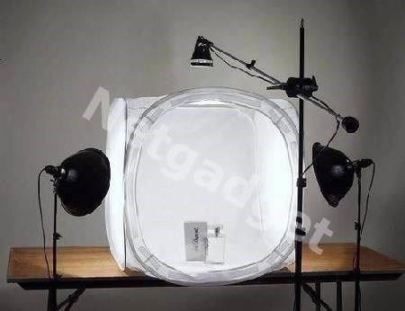 Altri Accessori: Fotostudio Lichtzelt - Lampen - Sativ – Nuovo e nell'imballaggio originale da Yverdon-les-Bains venduto da Netgadget
