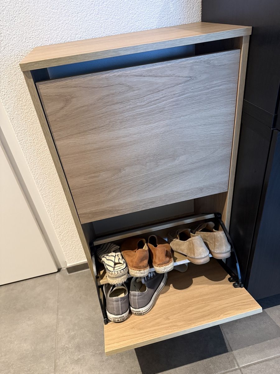 Ikea Armadi: IKEA Schuhschrank Bissa – Usato da Spiez venduto da aci_jrd7 2