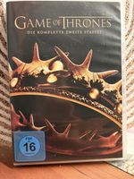Game of Thrones Staffel 2 DVD Box Set guter Zustand