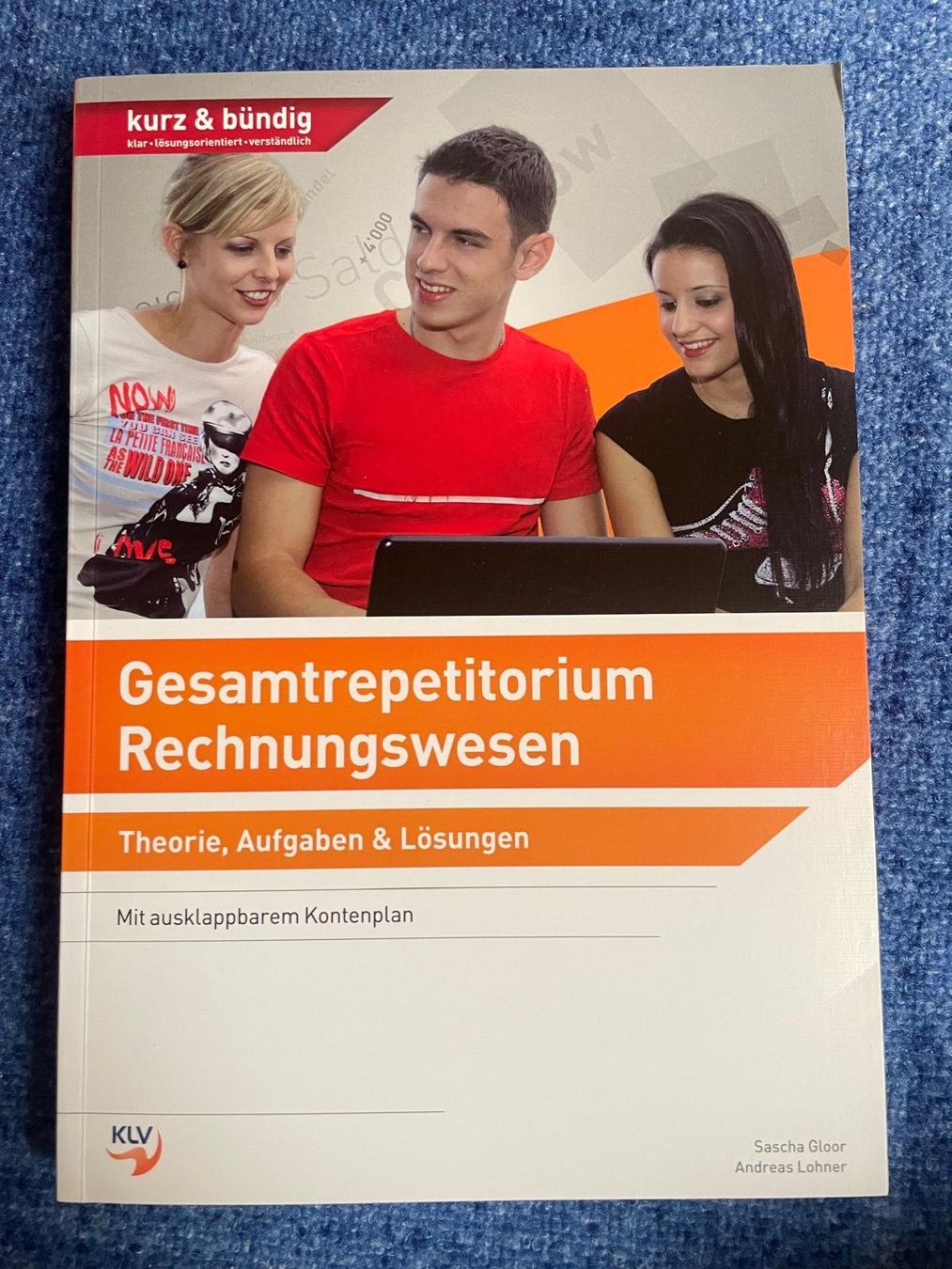 Bücher: Gesamtrepetitorium Rechnungswesen – Neu (gemäss Beschreibung) aus Untersiggenthal von l2_nmok