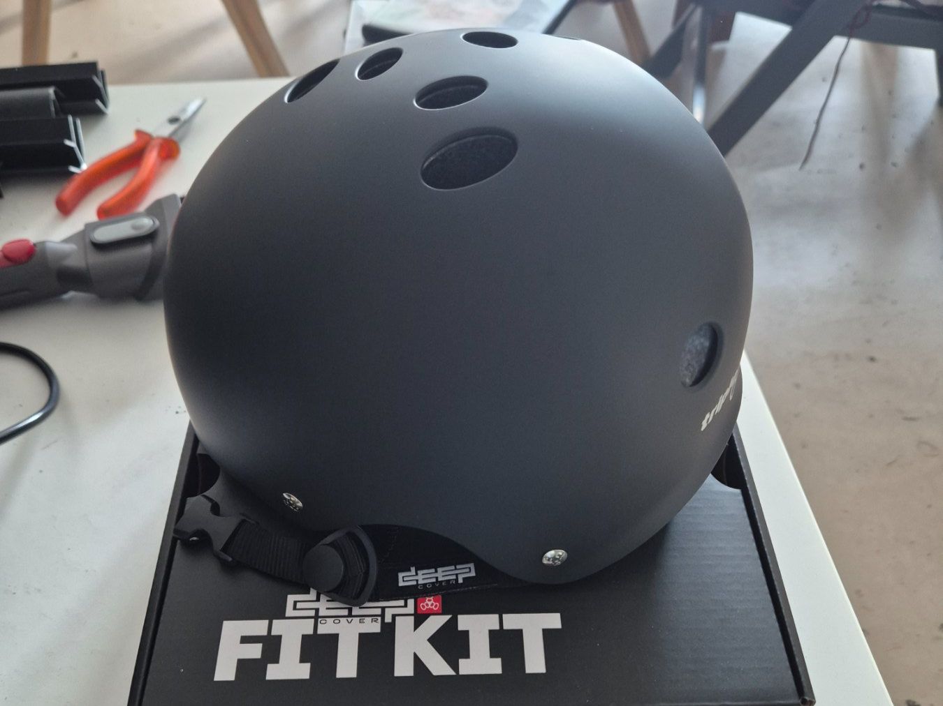 Casques: Triple eight helm – Neuf (Voir description) à Pratval par jonwayne