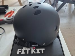 Triple eight helm