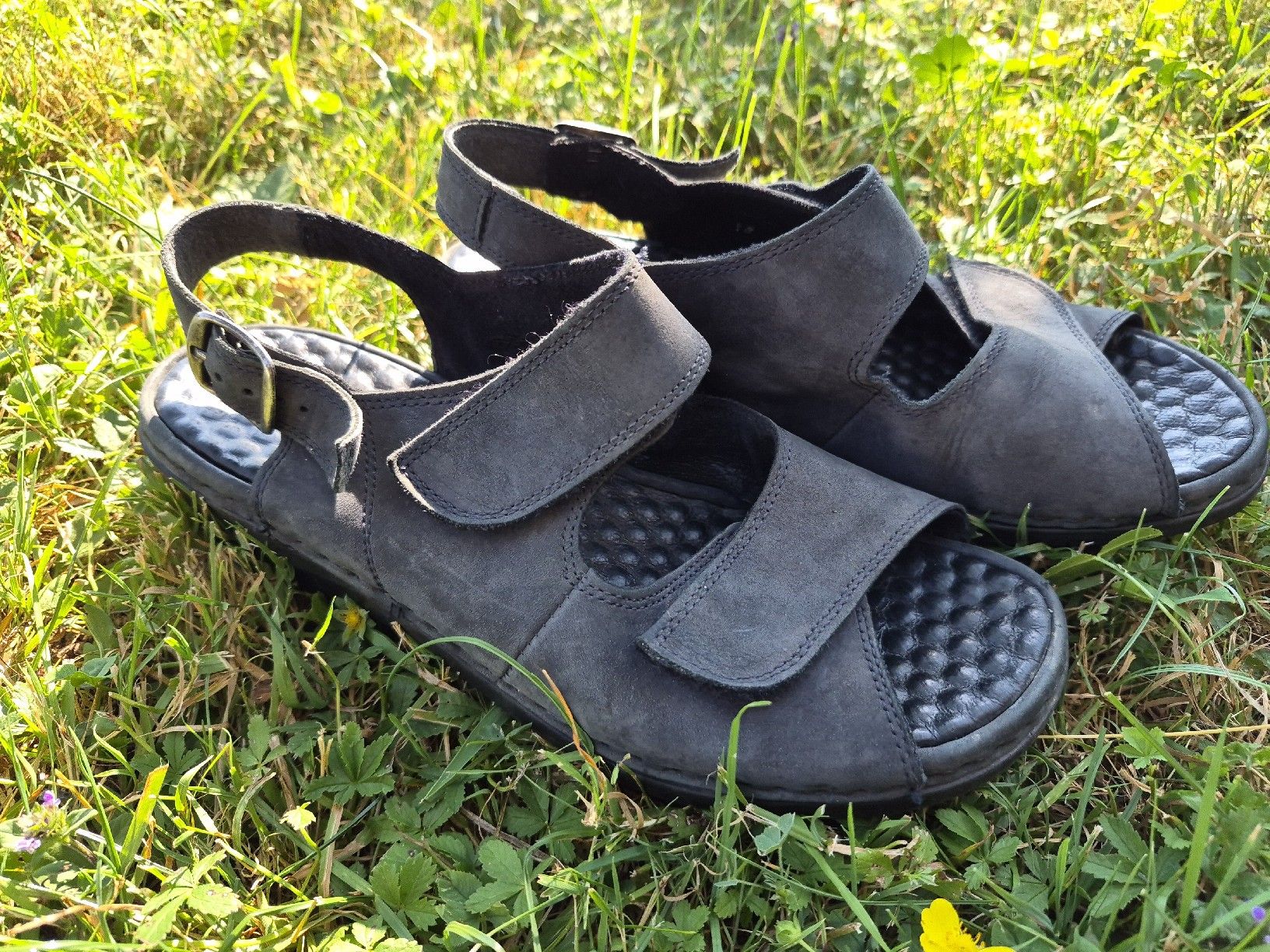 Rieker Damenschuhe: Sandalen Rieker Gr 38 – Gebraucht aus Vordemwald von Esel04
