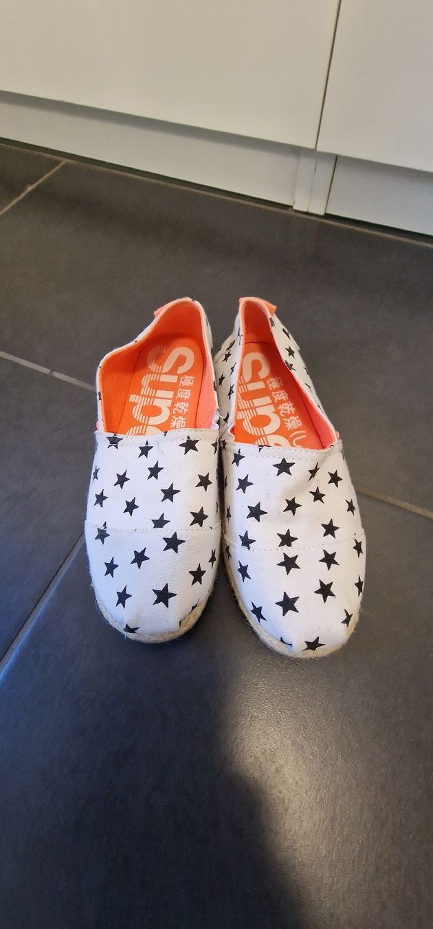 Scarpe da donna: Superdry Espadrillen – Nuovo (secondo la descrizione) da Oftringen venduto da bin_2wk8