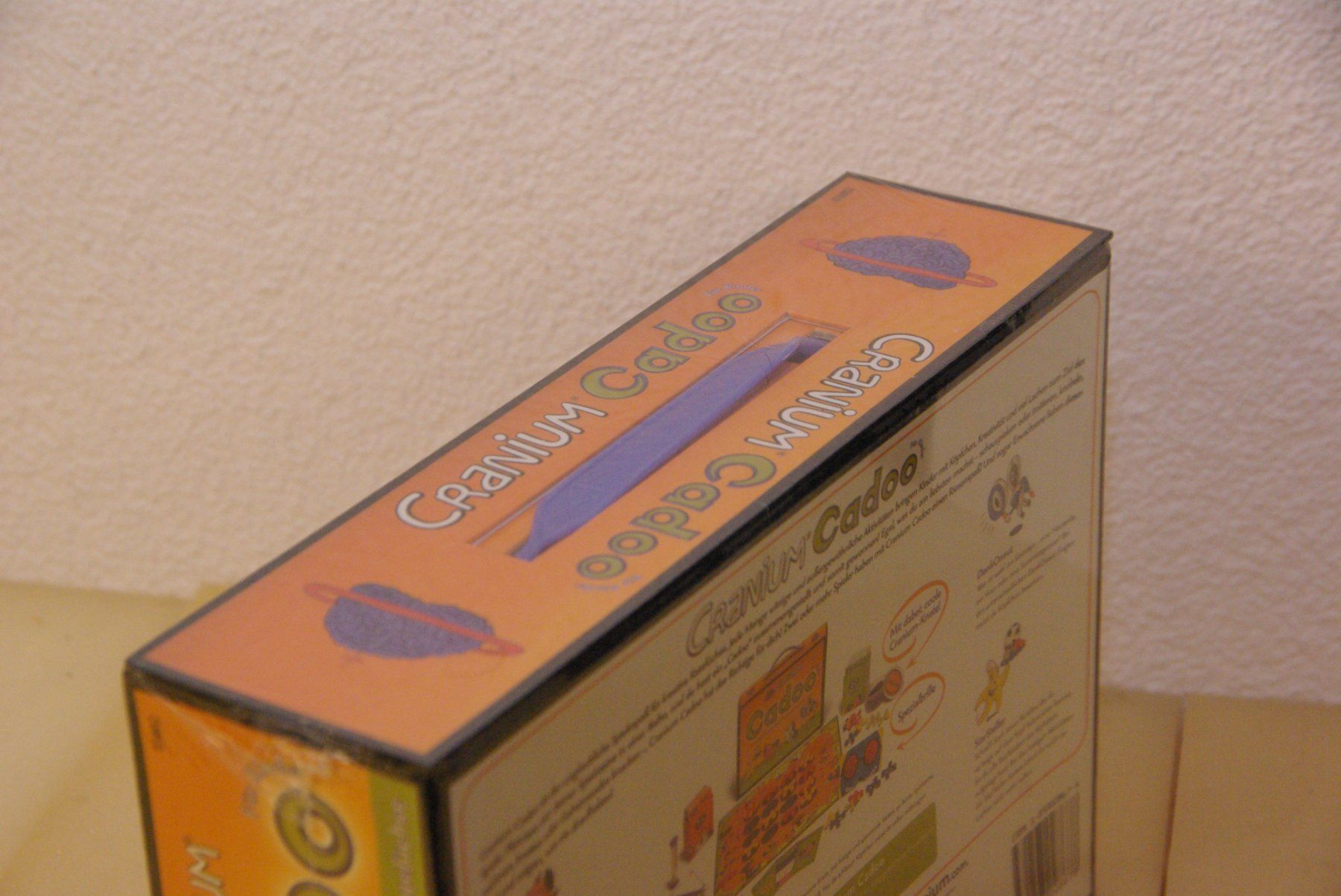 Giochi: Cadoo Cranium Spielespass, von Waldmeier – Nuovo e nell'imballaggio originale da Herisau venduto da Cevianer1844 7