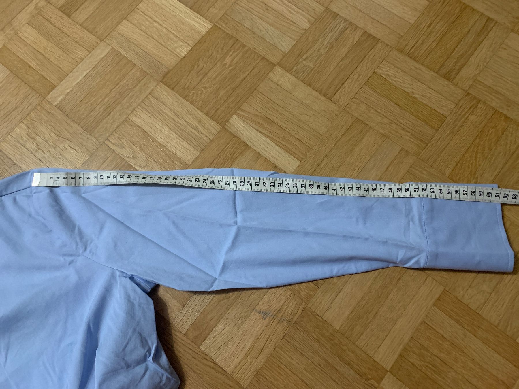 Camicette: Neue Bluse von Justwhite 40 – Nuovo e nell'imballaggio originale da Lausen venduto da tiguan07 5