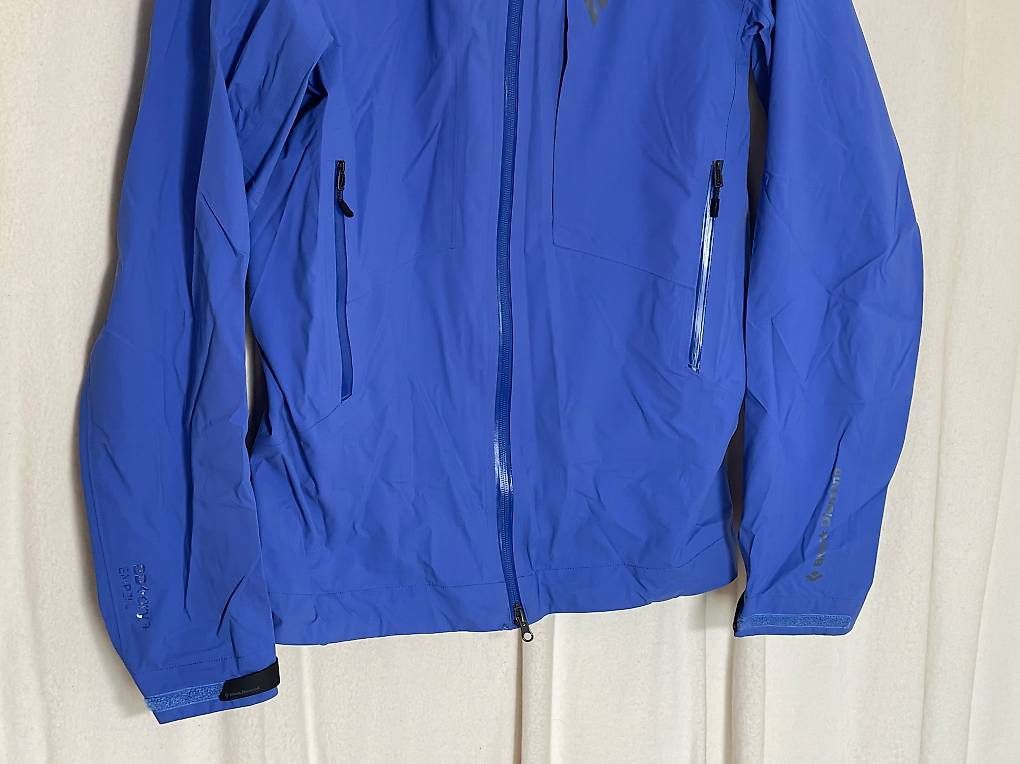 Black Diamond Jacken: Black Diamond Highline Stretch Shell Gr. S  top Zustand – Gebraucht aus Bern von RodneyBligh23 2