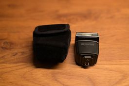 Olympus Aufsteckblitz FL-LM3
