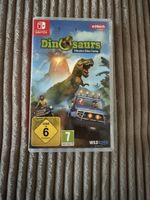 Dinosaurs Mission Dino Camp fast neuwertig