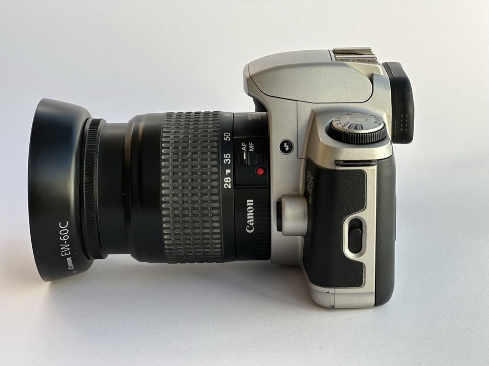 Appareil photo argentique canon eos 500 N - Collection