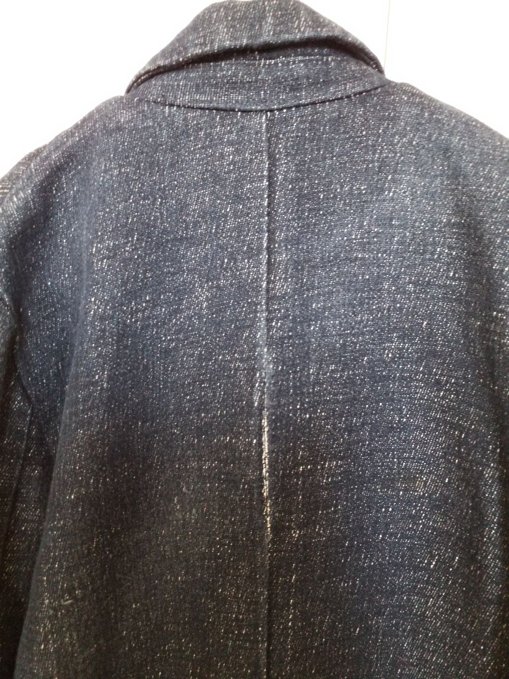 Zara Mäntel: Zara denim coat – Gebraucht aus Luzern von _Lobster_ 2