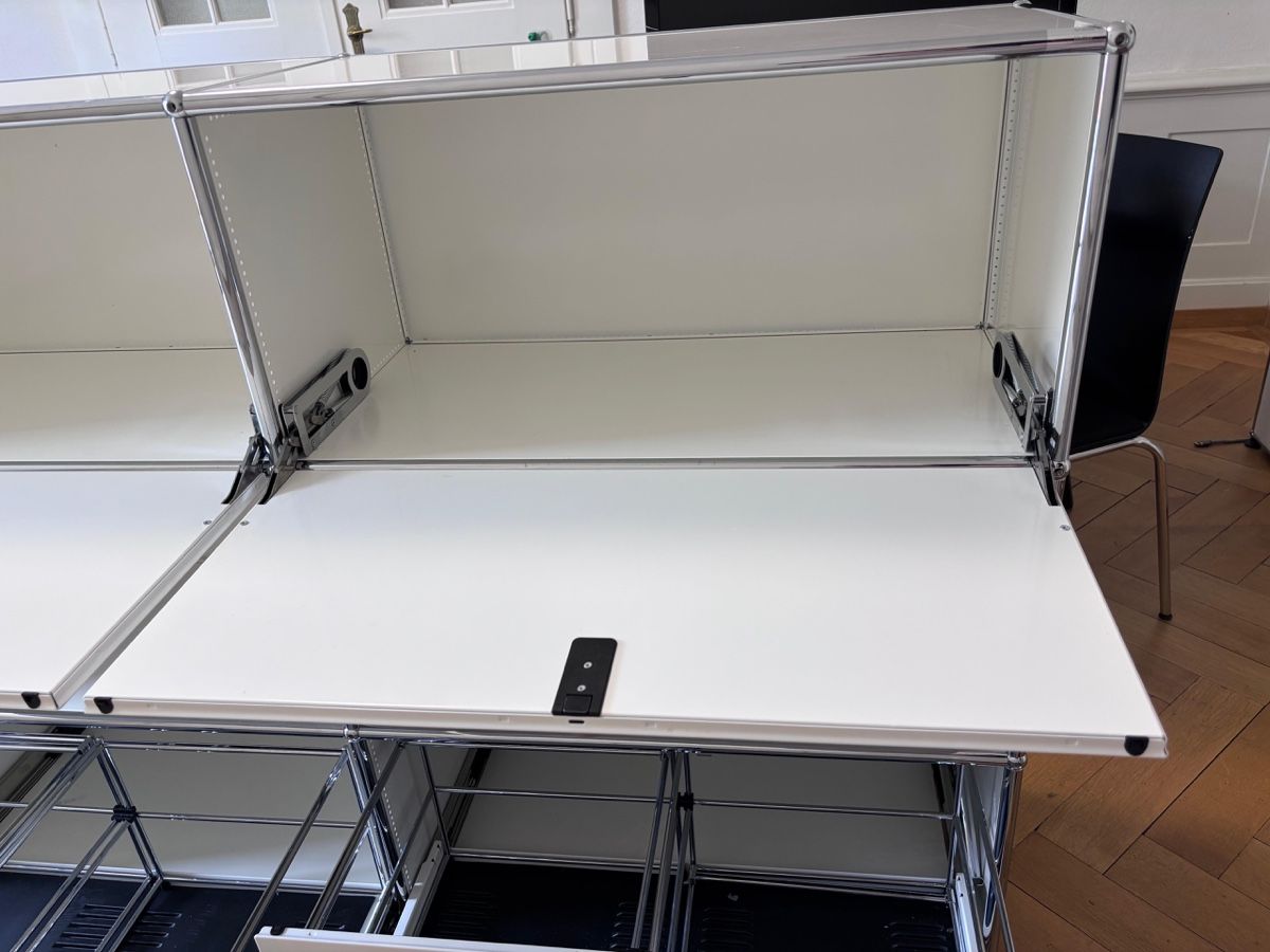 USM Scaffali: USM Haller Sideboard – Usato da Bern venduto da markus_1990 9