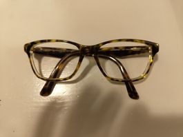 Vogue Brille Damen Havana Gestell, guter Zustand!