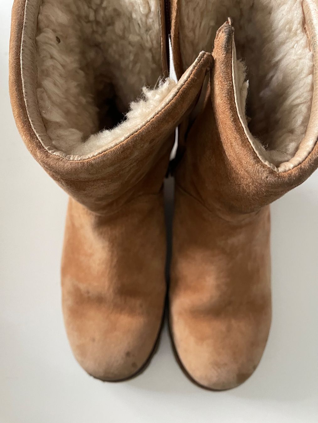 Ugg Scarpe da uomo: UGG wild Leder – Usato da Hinterkappelen venduto da lid_9h7j 5