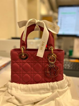 Lady Dior ABC Small, Neupreis CHF 5500