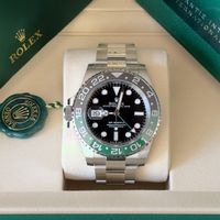 Rolex GMT-Master II Sprite 05/26 New