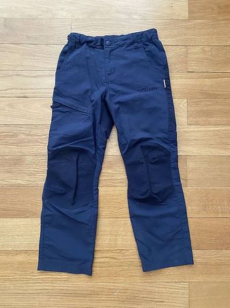 Trollkids Hammerfest Outdoorhose Gr. 122
