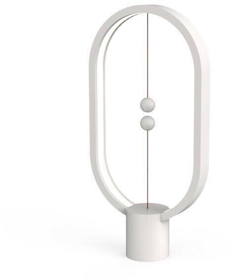 Lampade: Allocacoc Tischleuchte Ellipse Heng Balance, Weiss – Nuovo (secondo la descrizione) da Triesenberg venduto da happy-you
