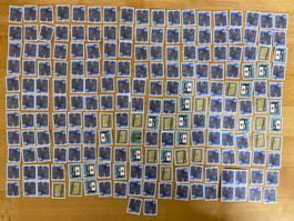 100Fr Pro Patria Postfrisch Sammlung Ungestempelt Lot