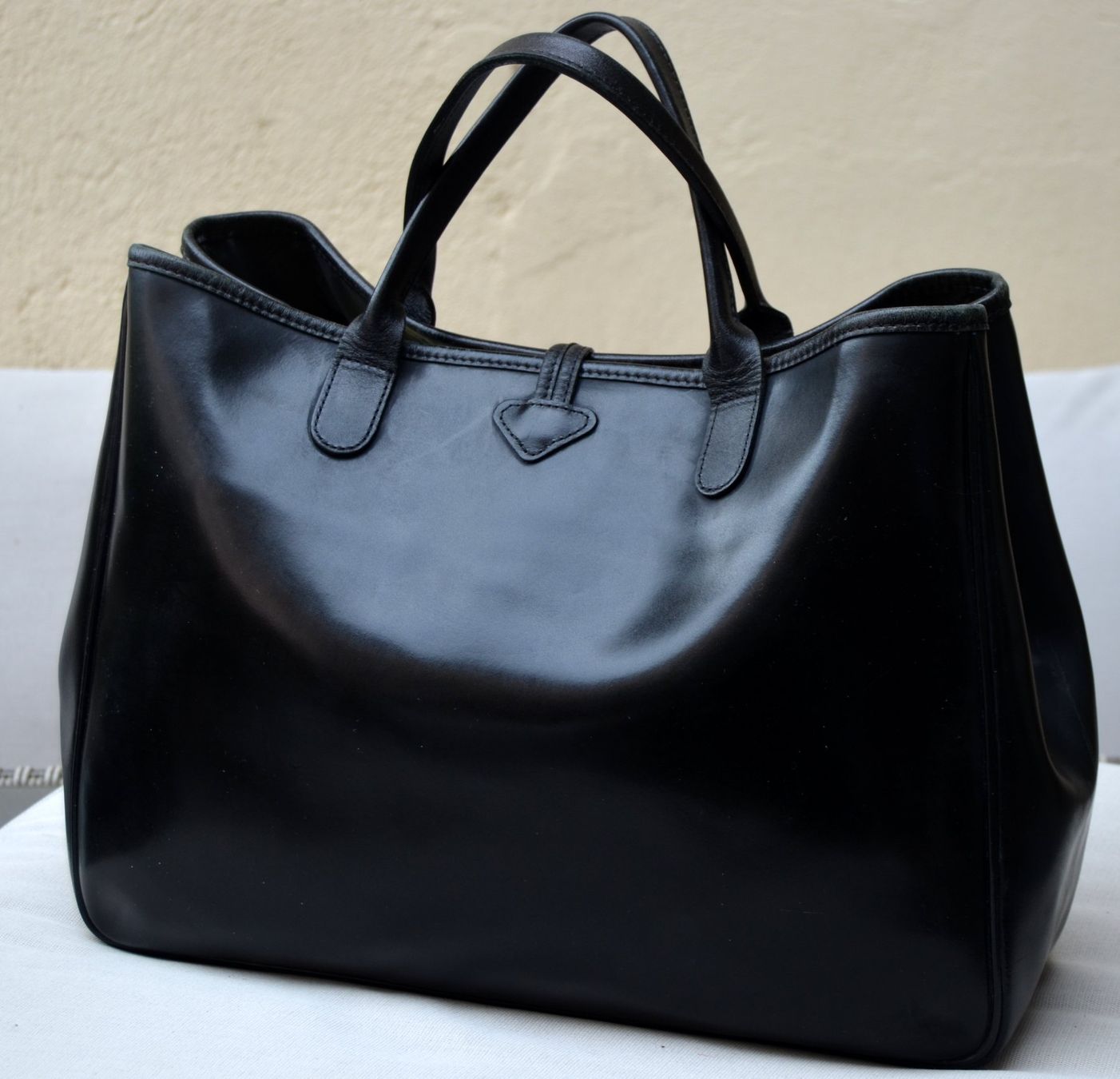 Longchamp Borse da donna: Longchamp roseau Tasche / sac – Usato da Collonges venduto da arashee 4