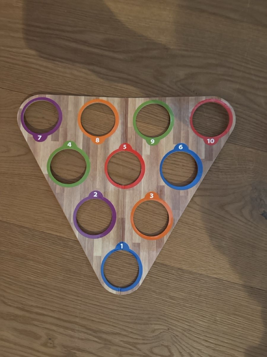 Giochi: Bowling Set – Usato da Menziken venduto da xirixs 3