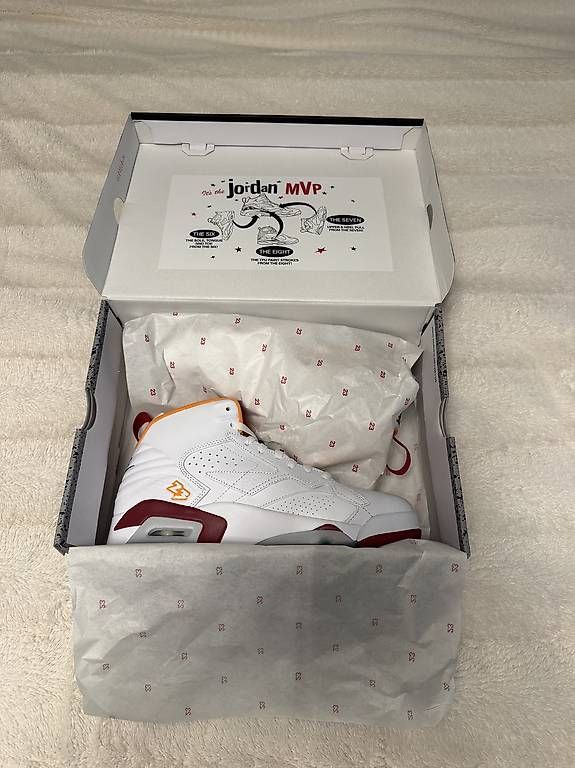 Scarpe da uomo: Nike Air Jordans – Usato da Biel/Bienne venduto da http.tanja 4