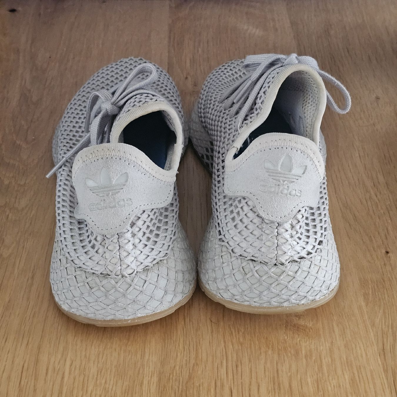 Adidas Scarpe da uomo: Adidas Deerupt Runner gris taille 40 – Usato da rolle venduto da Noma-collectible 4