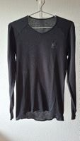 Odlo Langarmshirt schwarz Grösse S gebrauchter Zustand