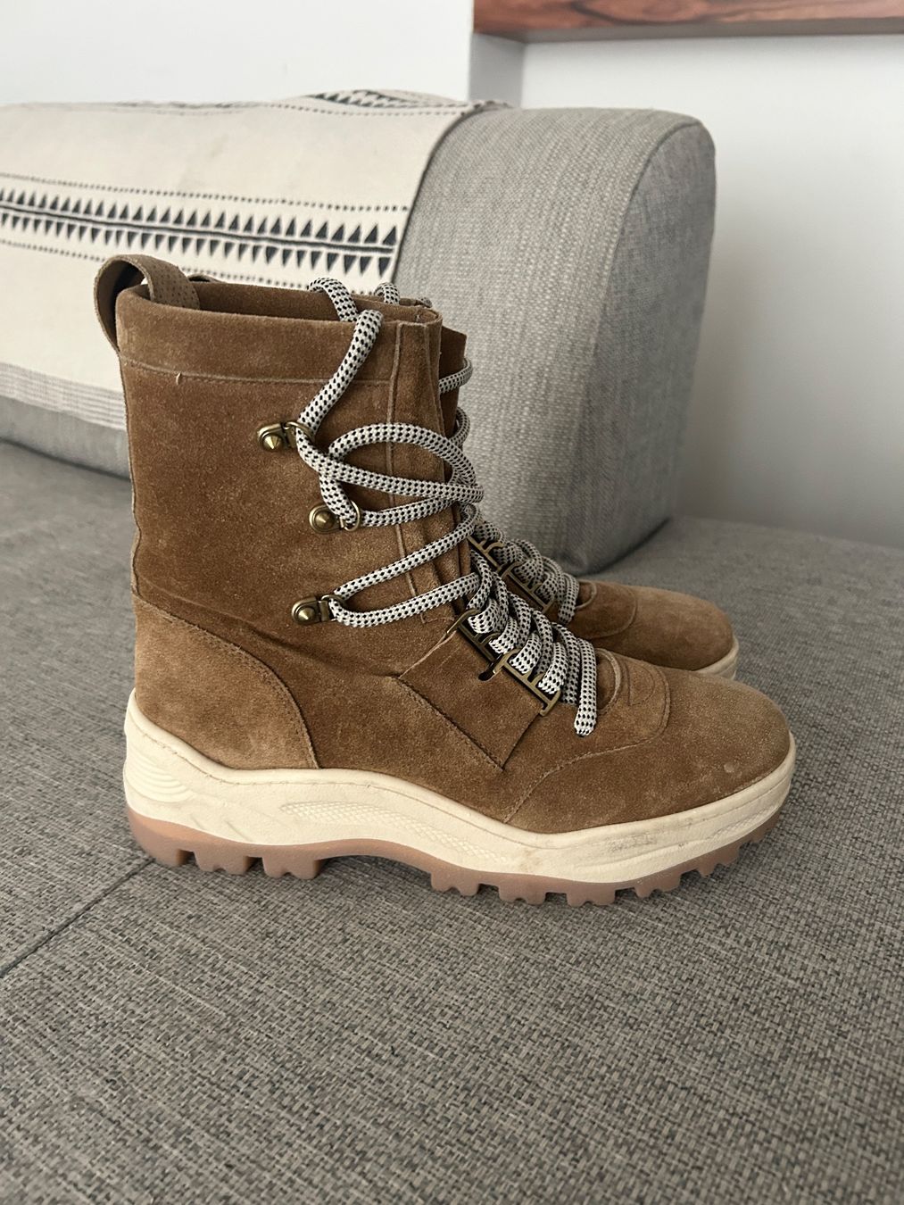 Scarpe da donna: VIA VAI Shearling Boots - Gr. 39 – Usato da Illnau venduto da Monkky 1