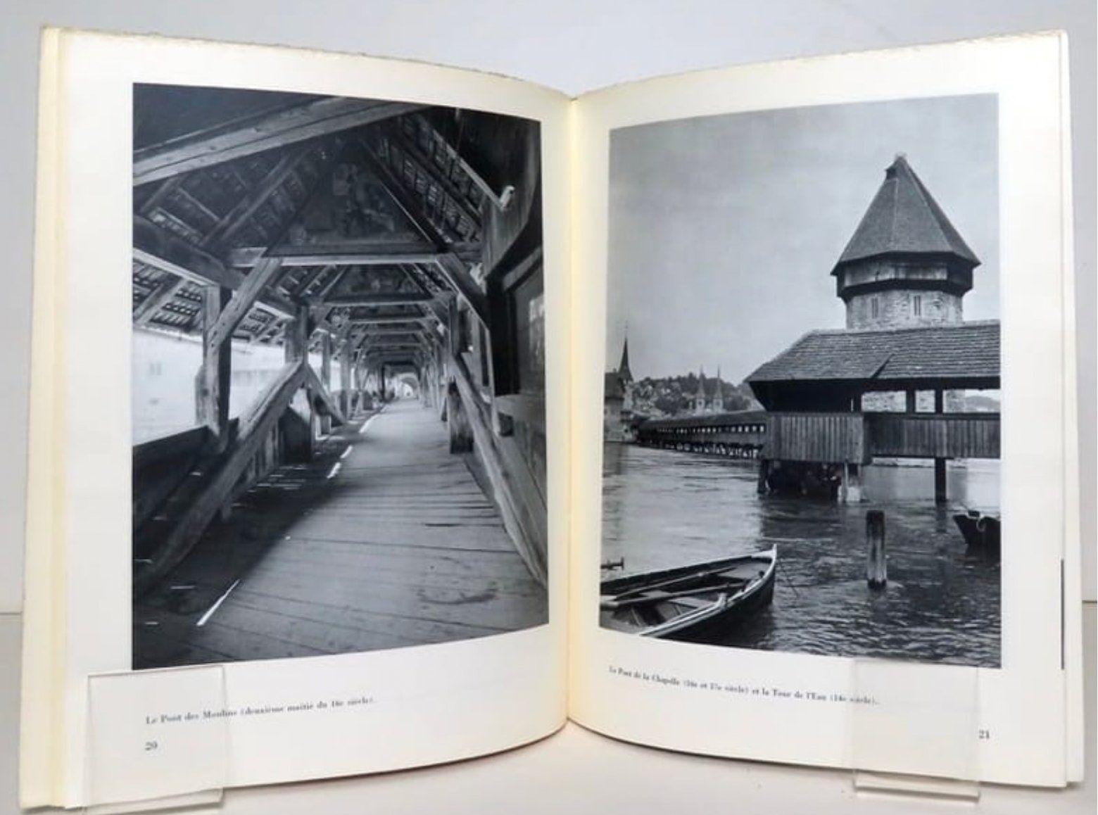 Libri: Trésors de mon Pays - Lucerne – Usato da Le Locle venduto da LibrairieLaBergerie 1