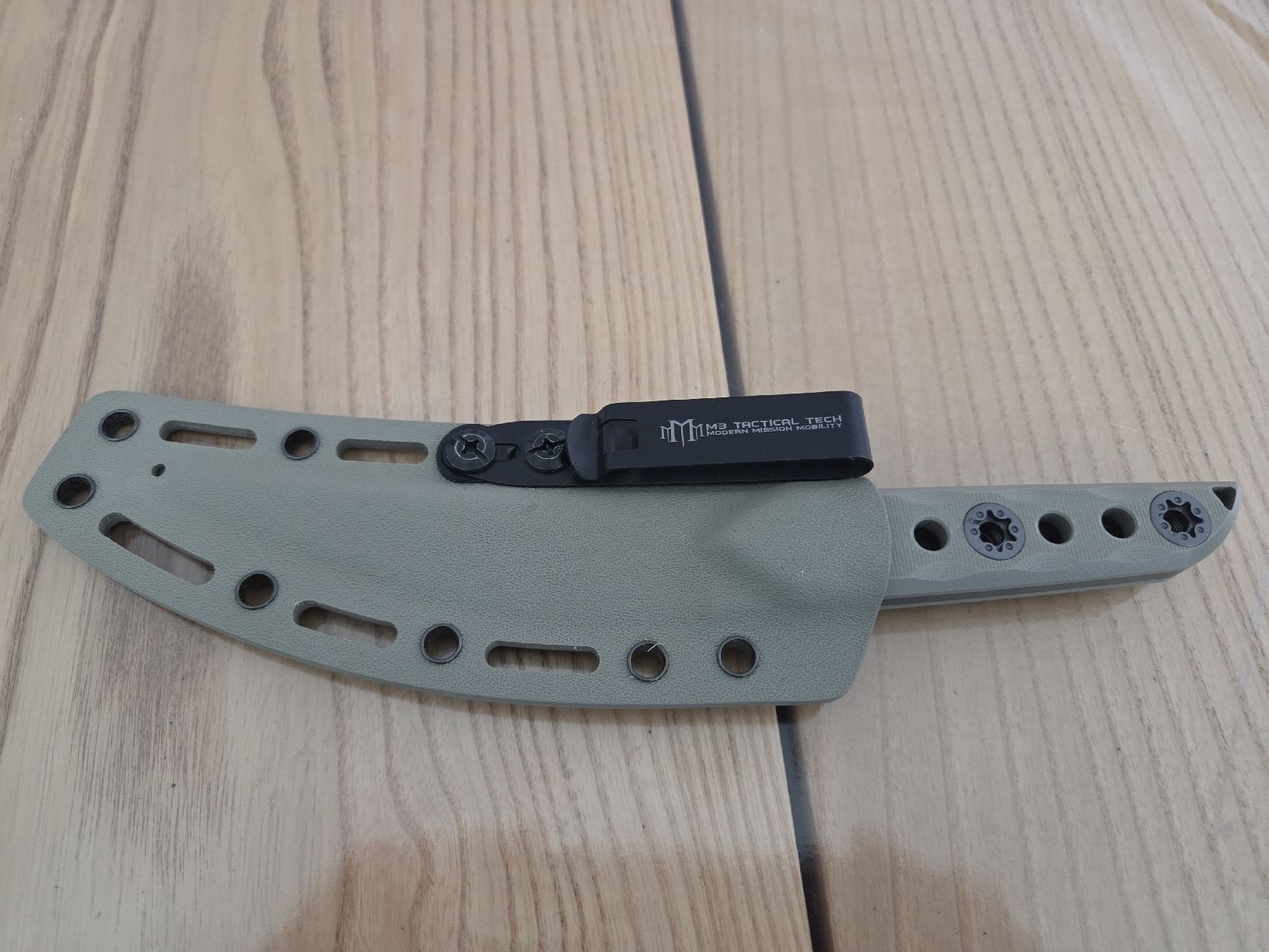 Coltellini militari: M3 Tactical Tech Messer – Nuovo (secondo la descrizione) da St. Margarethen TG venduto da Widmer33