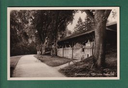 BADENWEILER - Römische Badruine